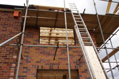 Lugsdale multiple storey extension quotes