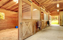 Lugsdale stable construction leads
